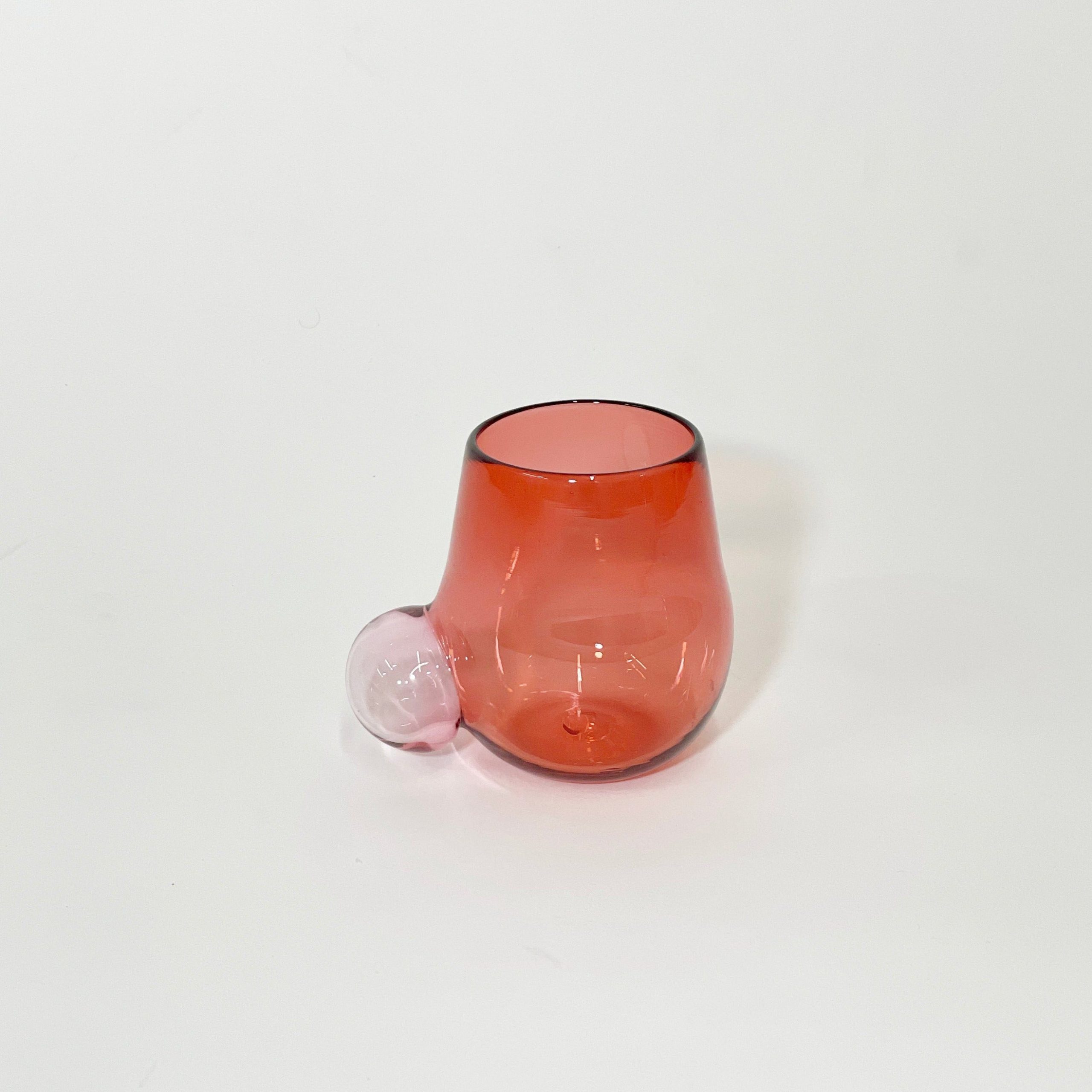 Sticky Glass, Bubble Cup